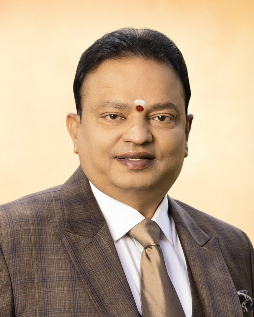 Dr. Ishari K. Ganesh